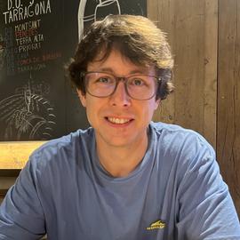 Eric Baqué Díaz