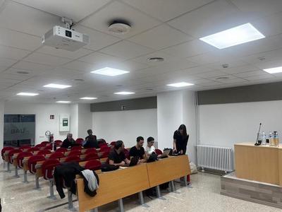 Work in progress, ocean and freshwater teams