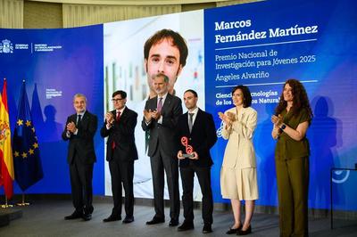 Award cerimony