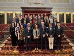 Marcos Fernández-Martínez gets elected as a member of the Young Academy of Spain